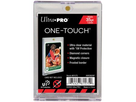 Ultra Pro - 35pt One Touch Magnetic Holder For Sale