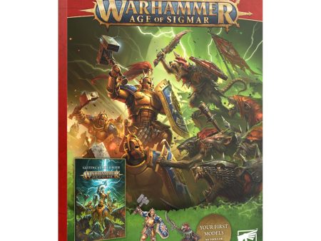 Getting Started with Warhammer Age of Sigmar (4th Edition) Discount