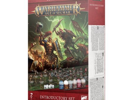 Warhammer Age of Sigmar - Introductory Set Supply