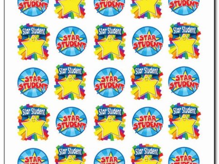 Sticker pack: Star Student Hot on Sale