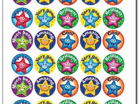 Sticker pack: Encouraging stars Online Sale