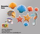 Seashells Welcome Board Set For Discount