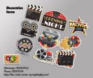 Hollywood Welcome Board Set on Sale