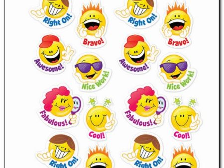 Sticker pack: Fantastic emoji s For Discount