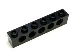 Technic, Brick 1x6 with Holes, Part# 3894 Online now