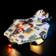 Lightailing Light Kit For LEGO Ahsoka Ghost & Phantom II, 75357 Online Hot Sale