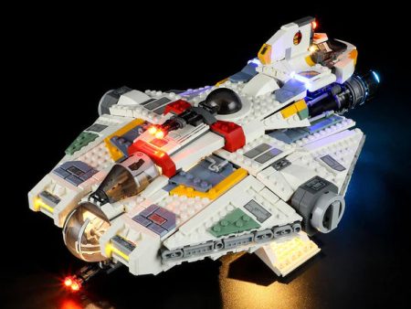 Lightailing Light Kit For LEGO Ahsoka Ghost & Phantom II, 75357 Online Hot Sale