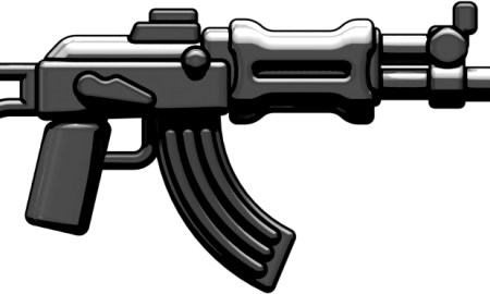 AK-Apoc Assault Rifle- BRICKARMS For Discount