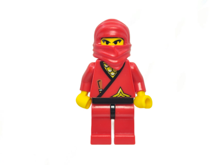 Ninja - Red (Reissue), cas050new Fashion