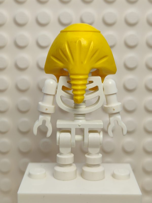 Skeleton (Yellow Mummy Headdress), gen008 Online Sale