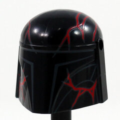 Mando Molten Helmet- CAC Online Sale