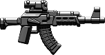 AK-74 Specter- BRICKARMS Hot on Sale