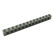 Technic, Brick 1x14 with Holes, Part# 32018 Online Sale