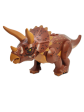 LEGO® Dinosaur Triceratops with Medium Nougat and Dark Brown Markings, Tricera08 Online Hot Sale