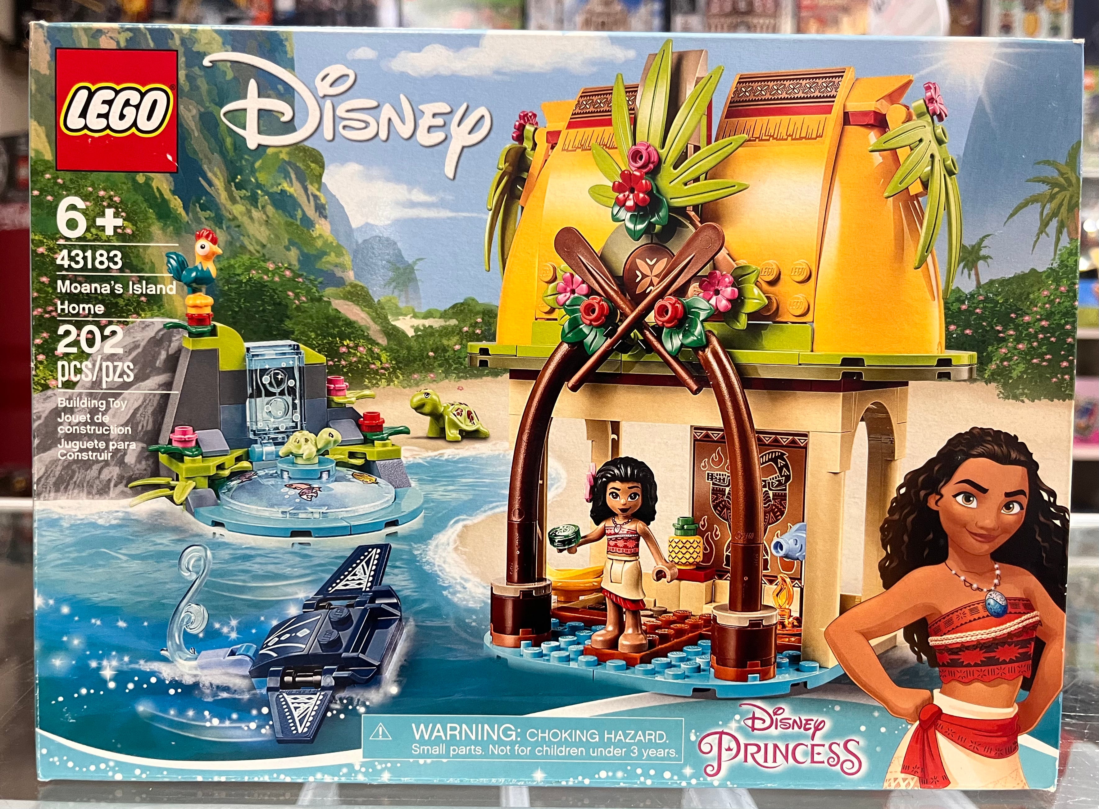 Moana s Island Home, 43183 Online