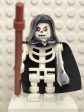 Skeleton Warrior 6 - Hood and Cape, cas378 Hot on Sale