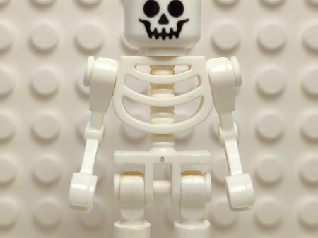 Skeleton with Bent Arms, gen038 Fashion