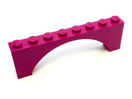 Arch 1x8x2 Raised, Part# 16577 Hot on Sale