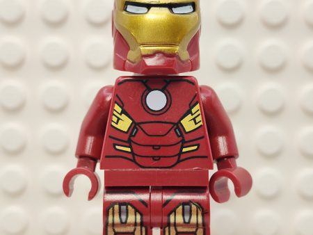 Iron Man - Mask 7 Armor, sh0231 For Sale