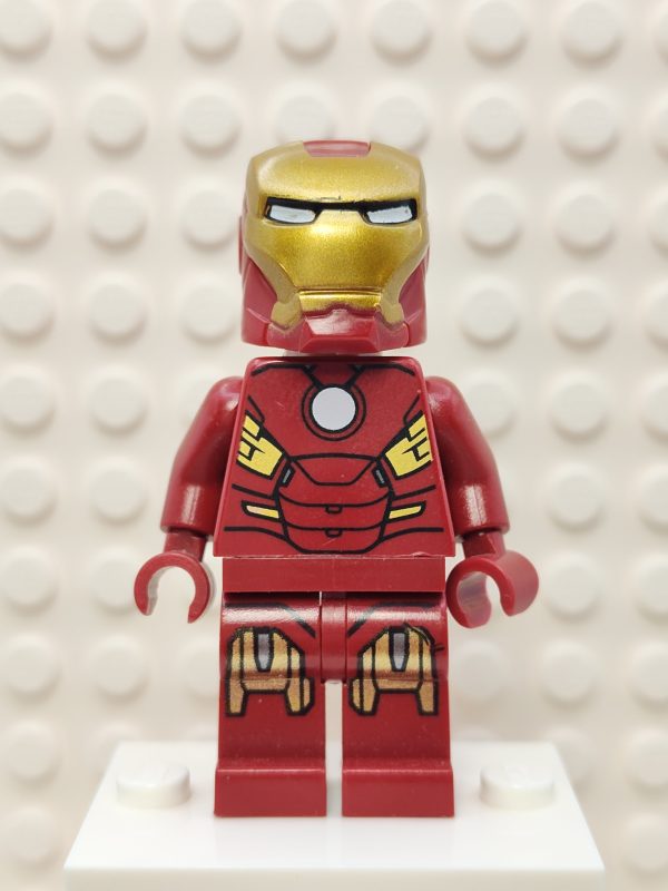 Iron Man - Mask 7 Armor, sh0231 For Sale