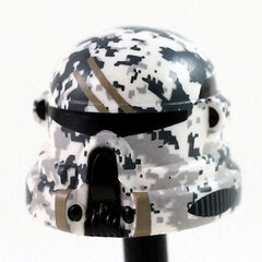 Airborne Camo Teth Helmet- CAC Sale