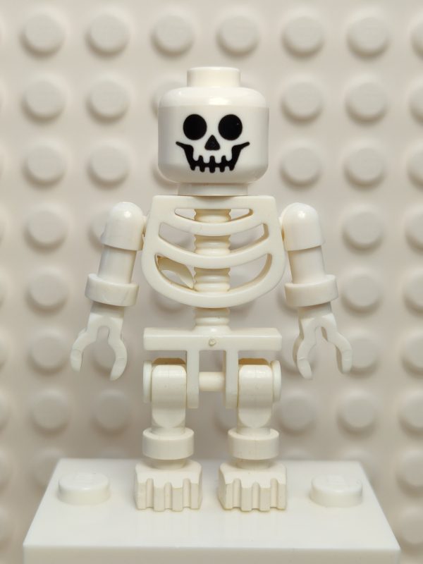 Skeleton with Standard Skull, gen001 Cheap