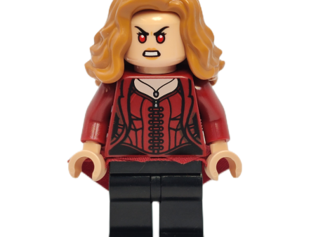 The Scarlet Witch (Wanda Maximoff), sh0897 Sale