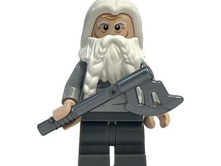 Gloin the Dwarf - White Hair, lor118 Online now