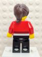 LEGO Brand Store Female (Sweater Cropped with Bow), tls088a For Sale