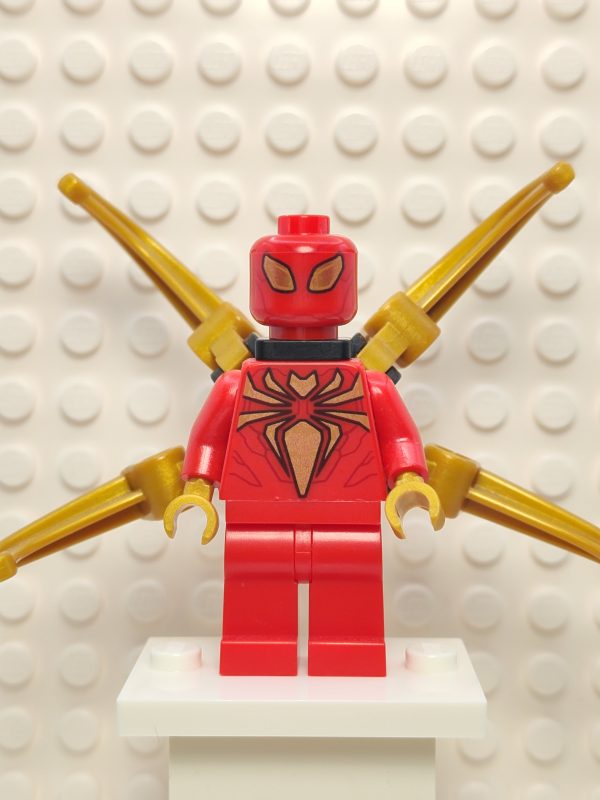 Iron Spider - Mechanical Claws, sh0640 Hot on Sale