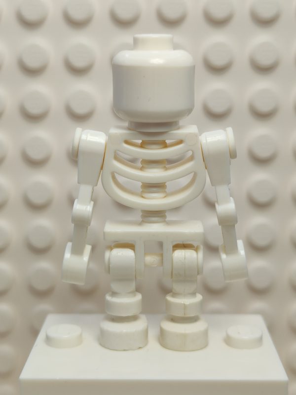 Skeleton with Bent Arms, gen038 Fashion