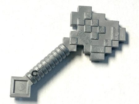 Minifigure Weapon, Minecraft Axe, Part# 18788 Online now