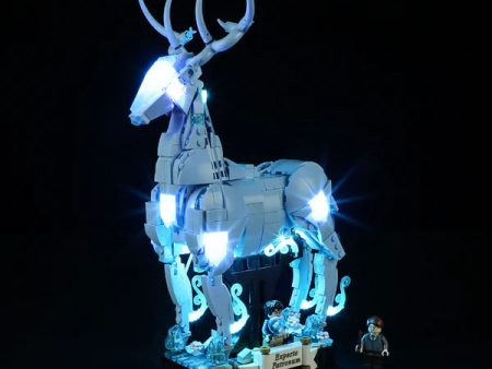 Light Kit For Expecto Patronum, 76414 on Sale