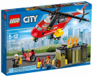 Fire Response Unit, 60108 on Sale