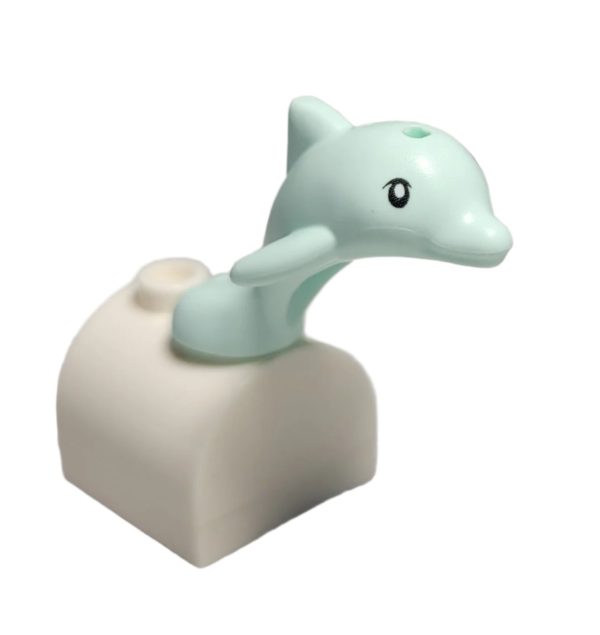 Baby Dolphin with eyebrows, 49579pb01 on Sale