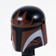 Mando Kenobi Helmet- CAC Online now