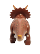 LEGO® Dinosaur Triceratops with Medium Nougat and Dark Brown Markings, Tricera08 Online Hot Sale