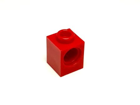 Technic, Brick 1x1 with Hole, Part# 6541 Hot on Sale