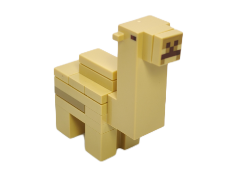 Minecraft Camel - Baby, minecamel01 For Discount