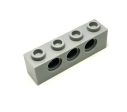 Technic, Brick 1x4 with Holes, Part# 3701 Online now