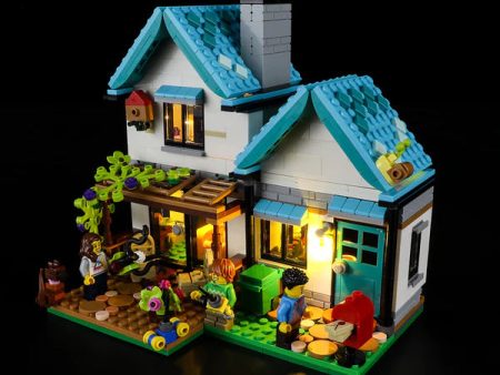 Light Kit For Cozy House, 31139 on Sale