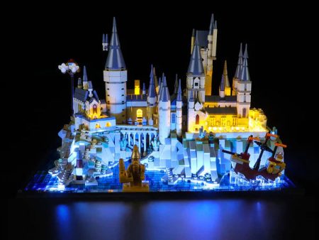 Light Kit For LEGO® Hogwarts Castle and Grounds, 76419 For Cheap