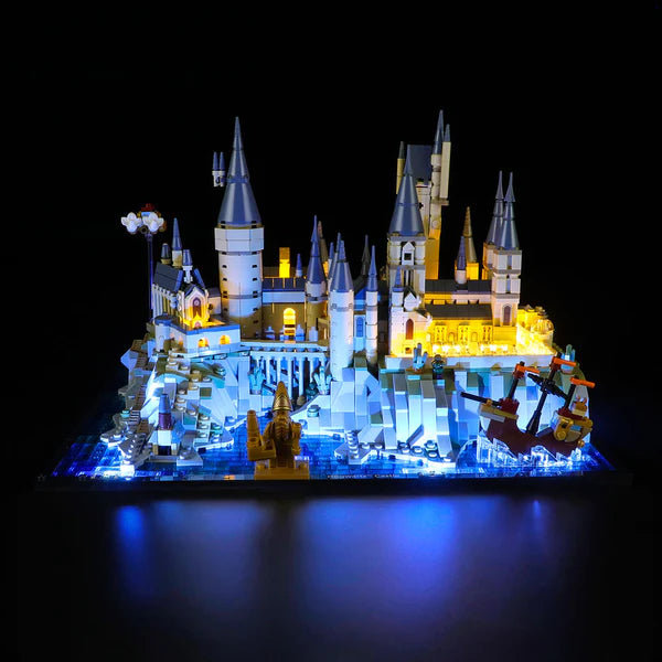 Light Kit For LEGO® Hogwarts Castle and Grounds, 76419 For Cheap