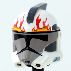 R-ARC Burning Legion Helmet- CAC Discount