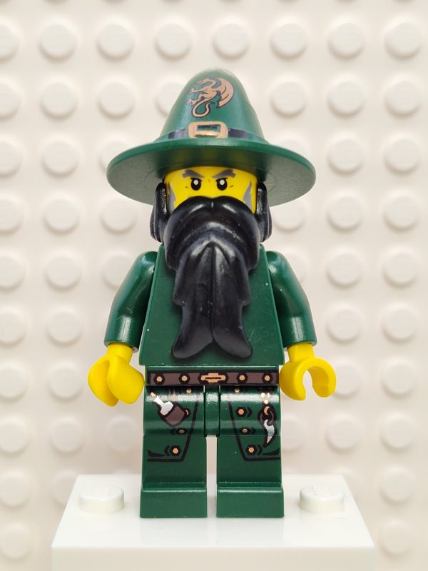 Dark Green Wizard, cas435 Online now