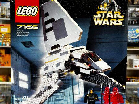 Imperial Shuttle, 7166 Online Sale