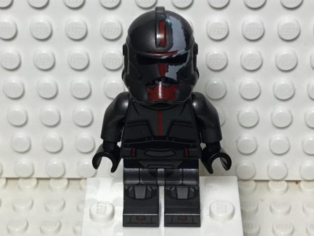 Clone Commando Sergeant Hunter, Experimental Unit Clone Force 99, sw1148 For Discount