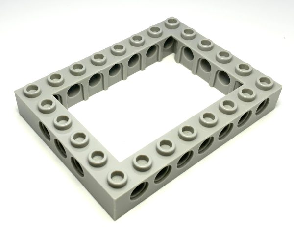 Technic, Brick 6x8 Open Center, Part# 32532 on Sale