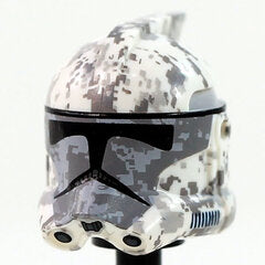 R-ARC Camo White Helmet- CAC Fashion