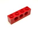 Technic, Brick 1x4 with Holes, Part# 3701 Online now